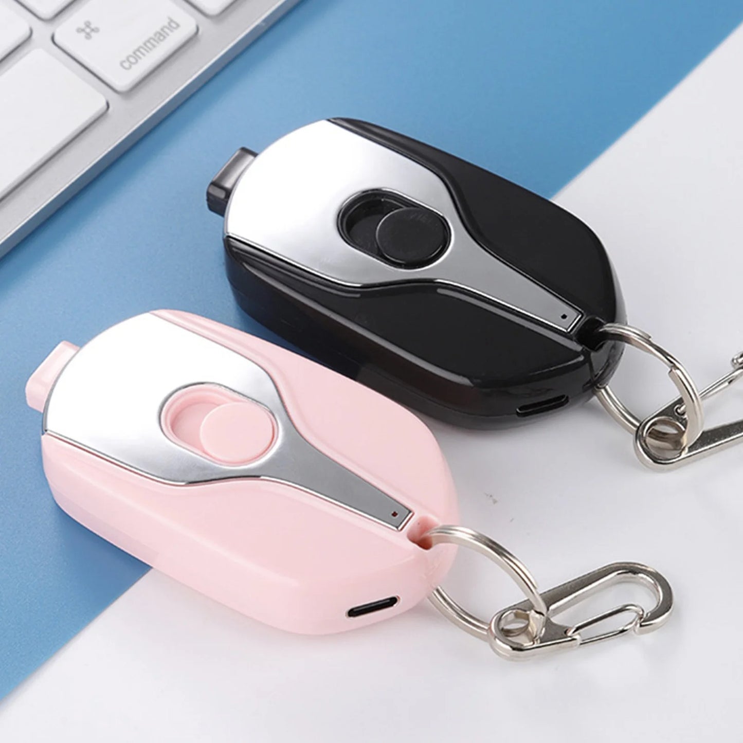 Keychain Power Bank