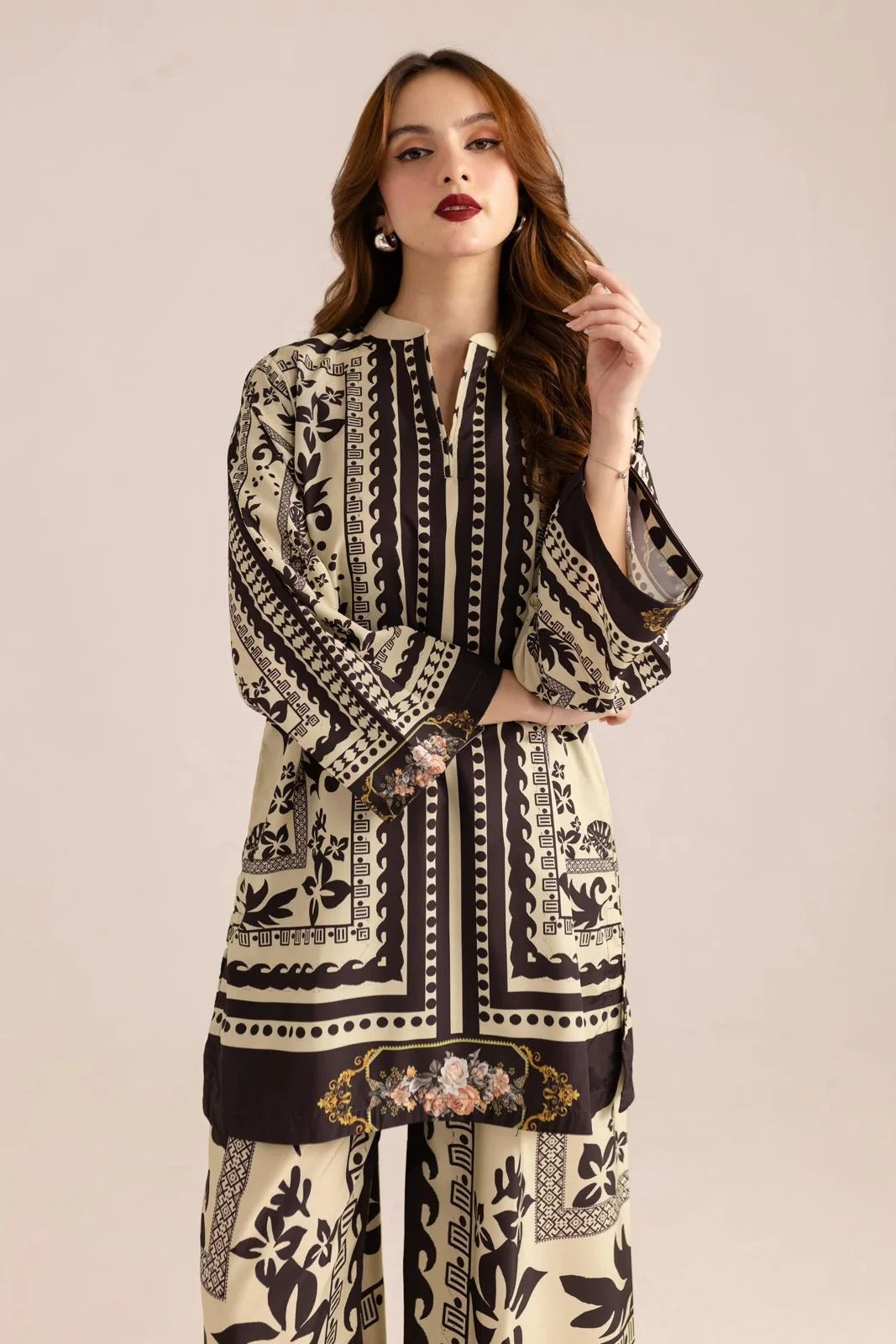 Zayna 2Pcs