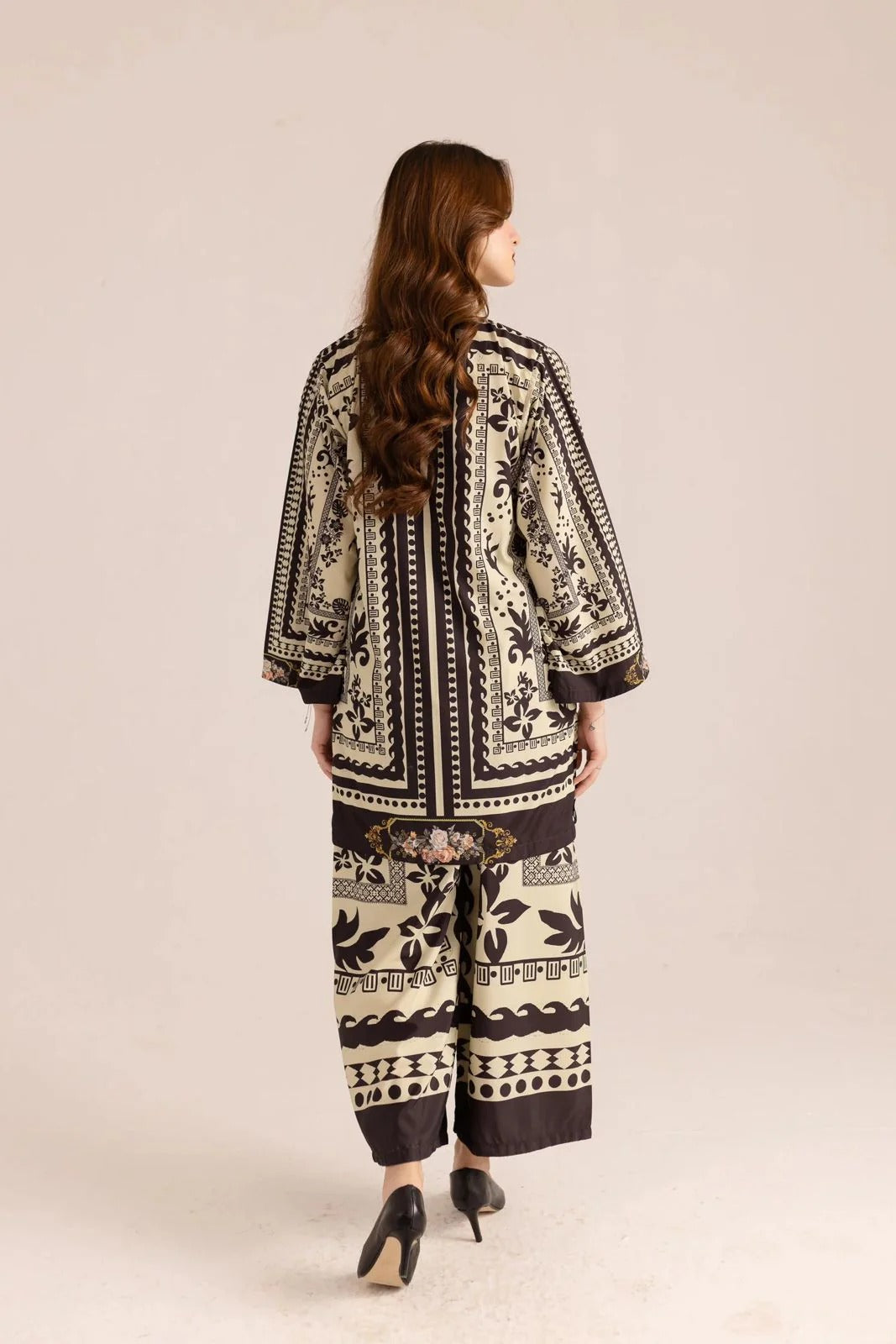 Zayna 2Pcs