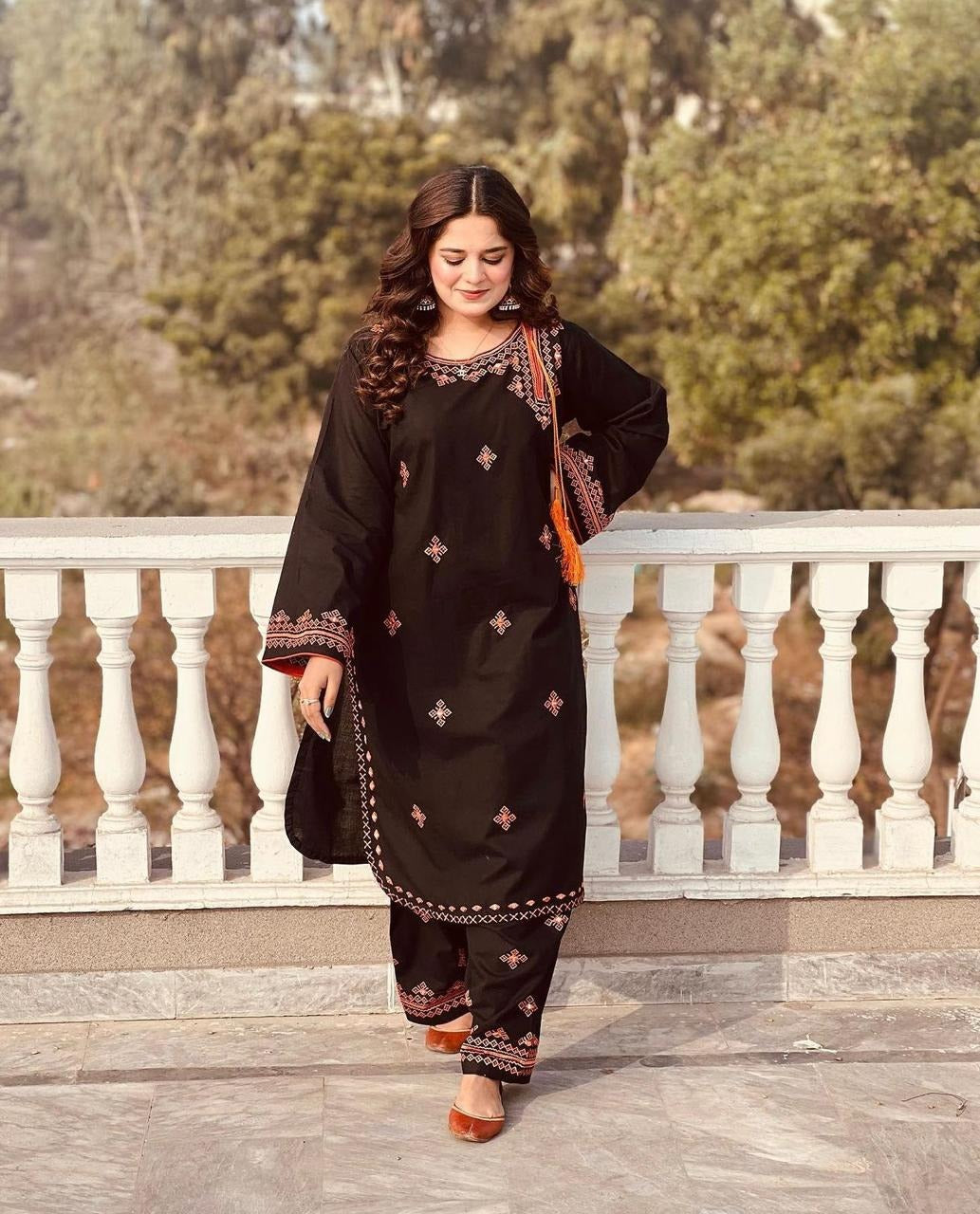 BALOCHI EMBROIDERY