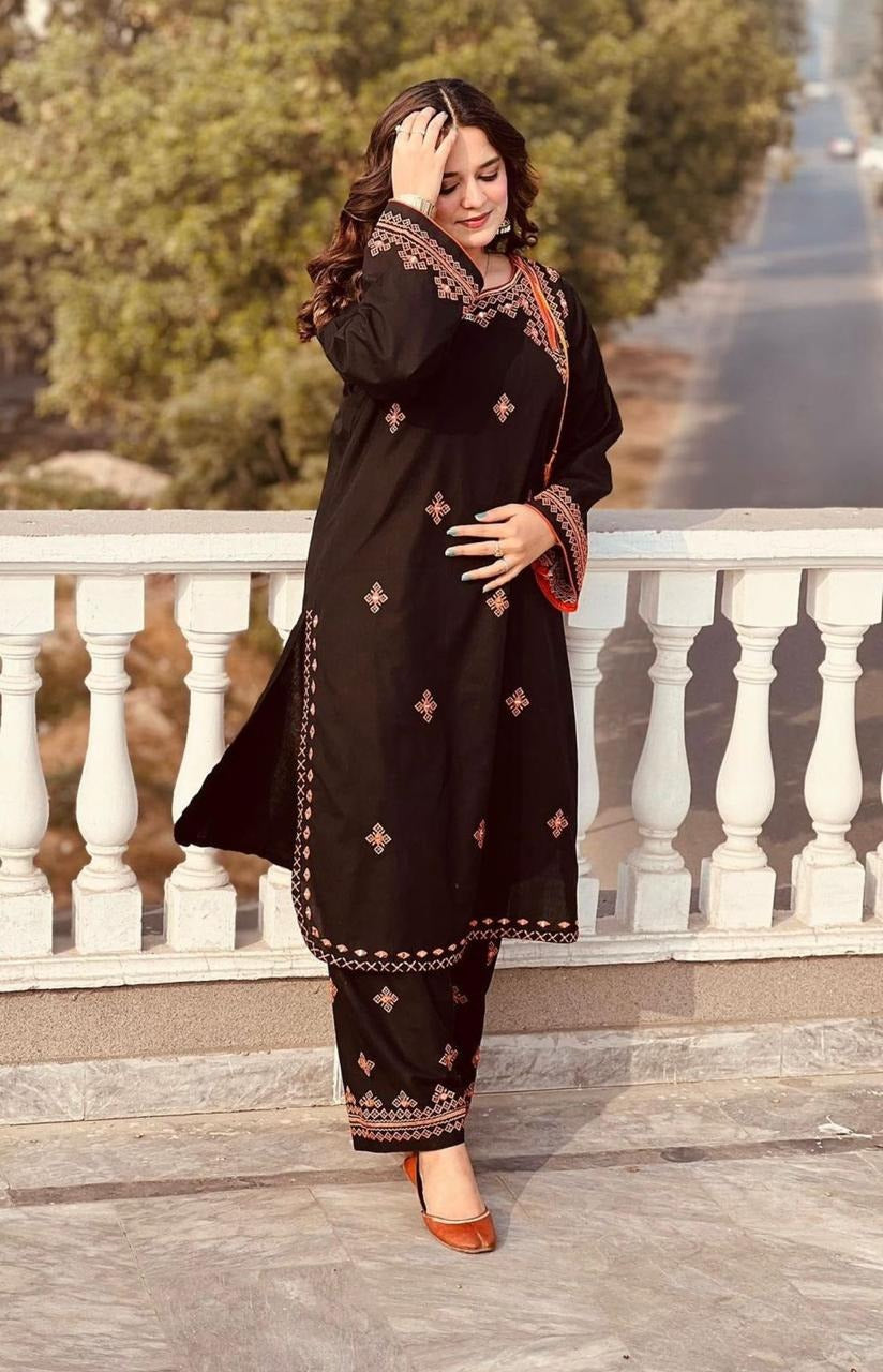 BALOCHI EMBROIDERY