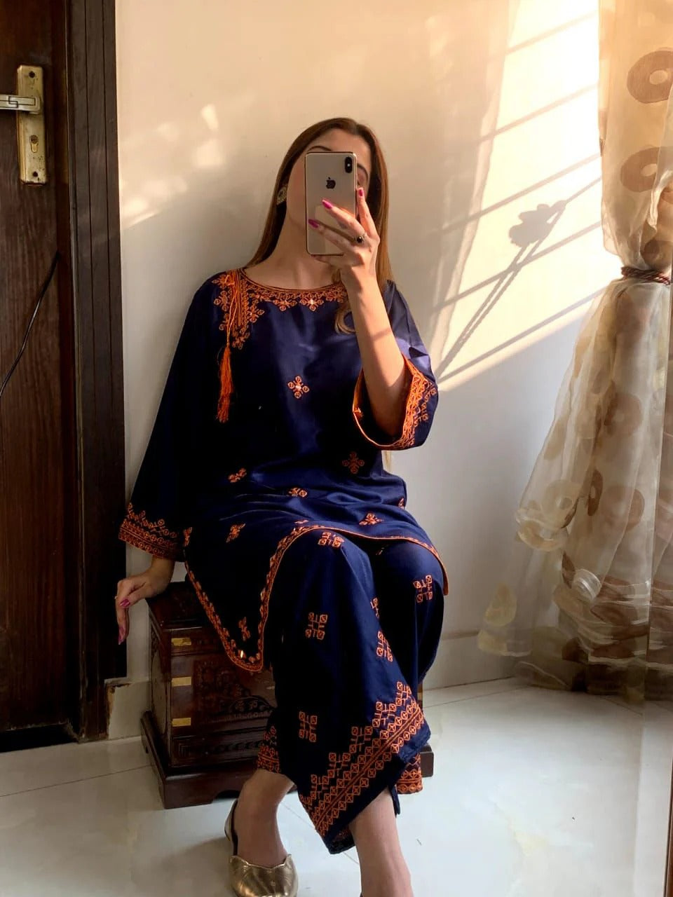 BALOCHI EMBROIDERY