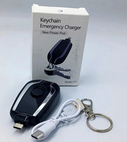 Keychain Power Bank