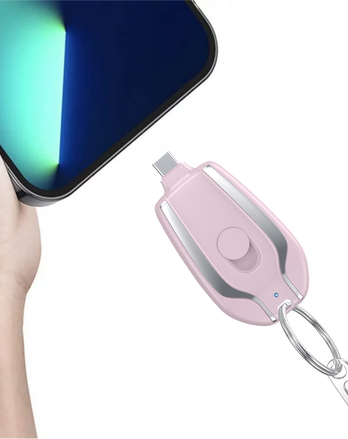 Keychain Power Bank