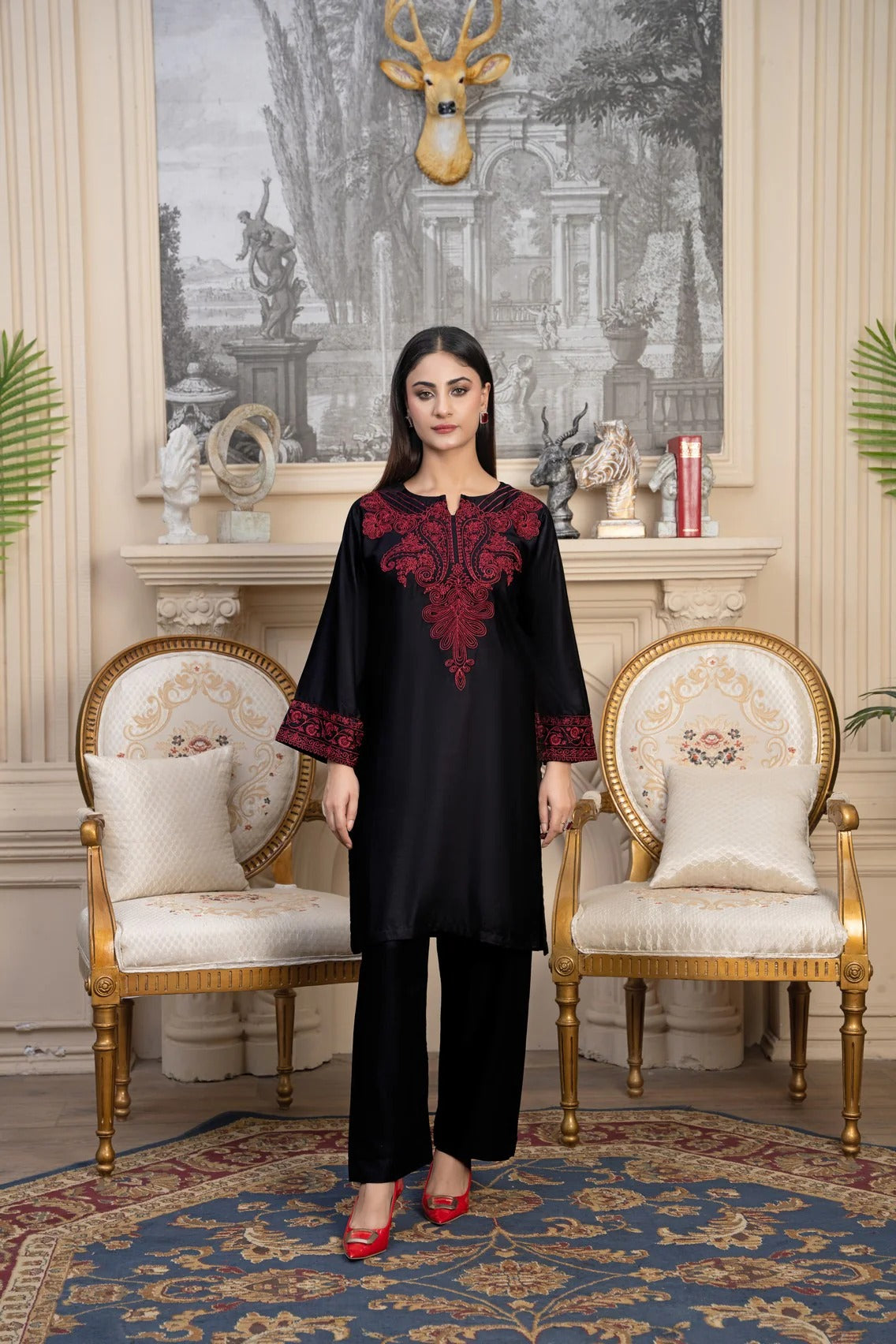 TAAJ 3Pcs