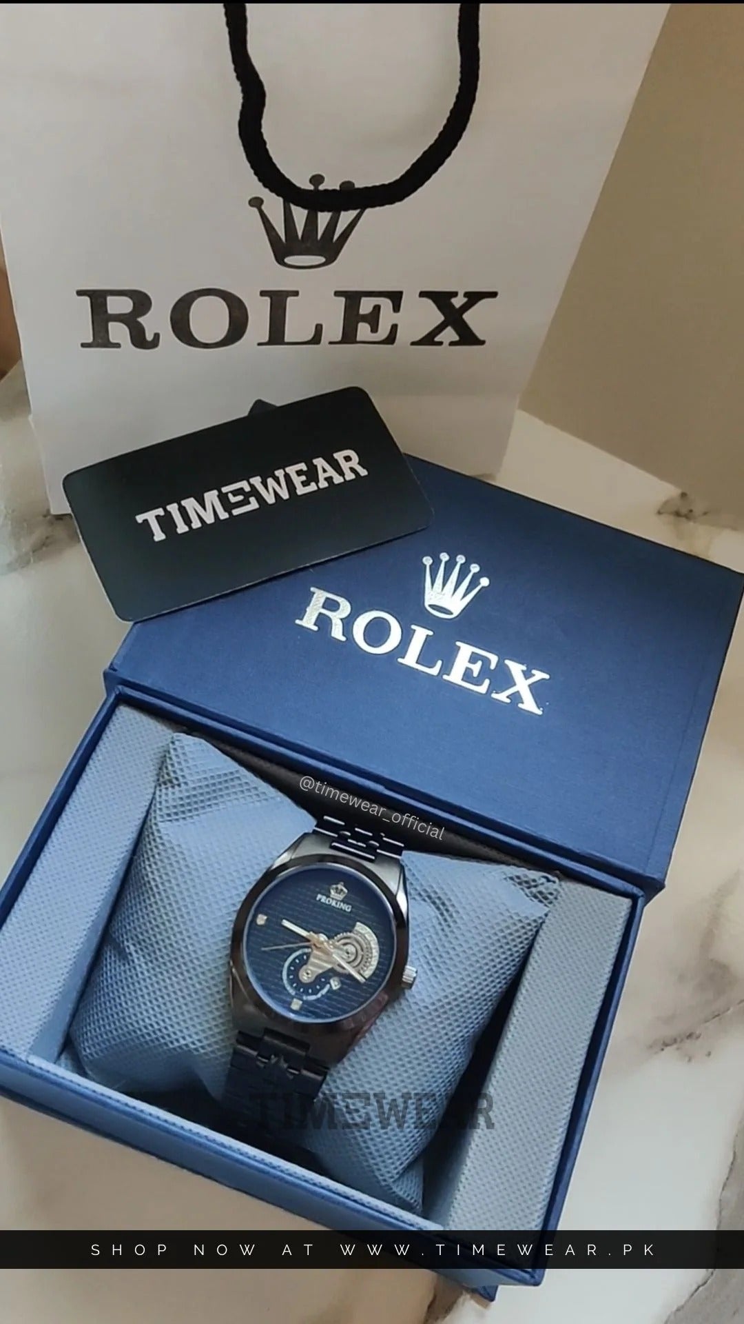 Rolex Gents Date(RB)