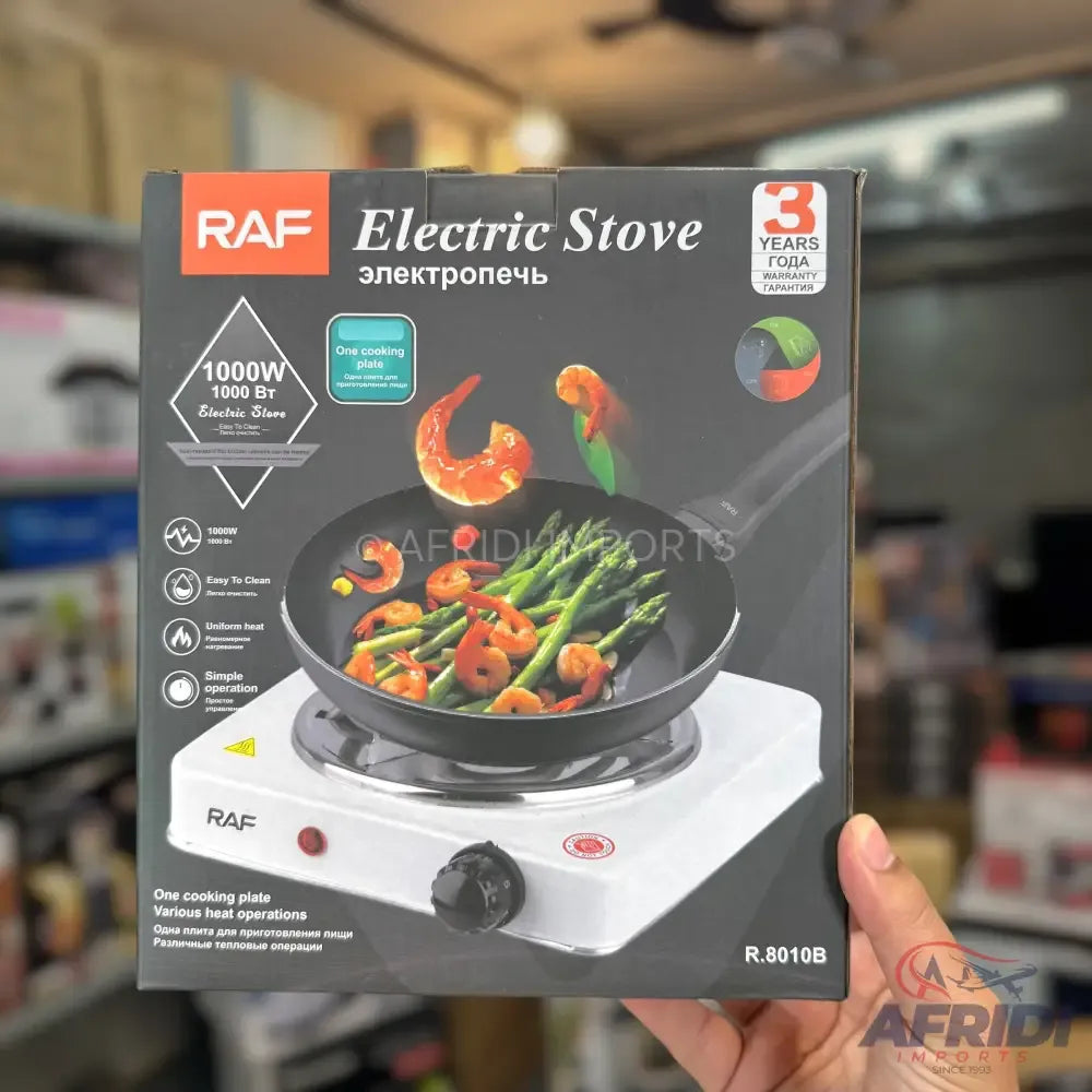 Electric Stove