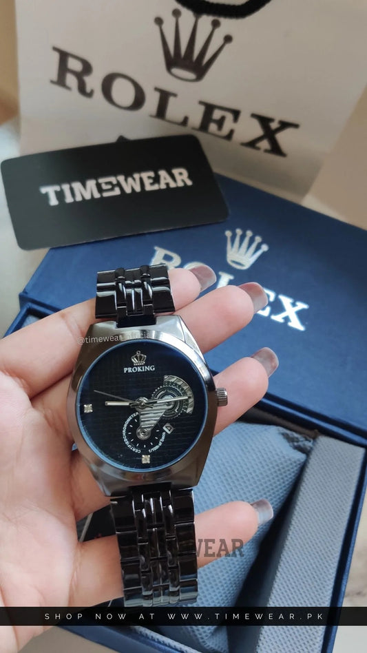 Rolex Gents Date(RB)