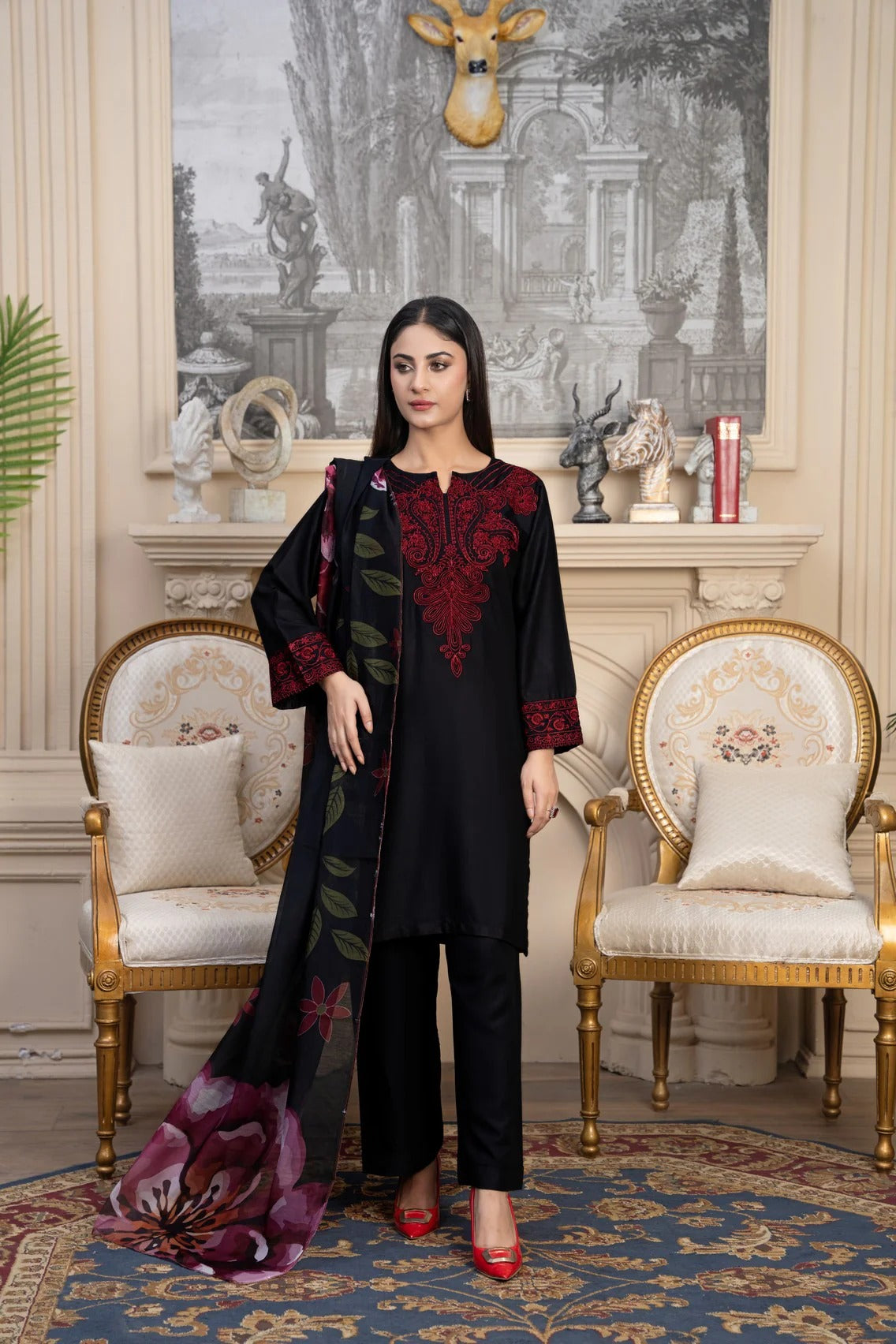 TAAJ 3Pcs