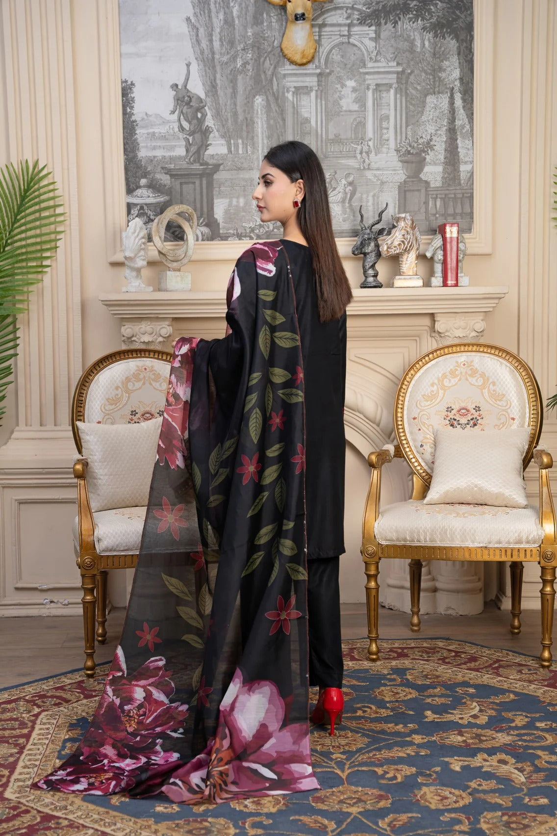 TAAJ 3Pcs