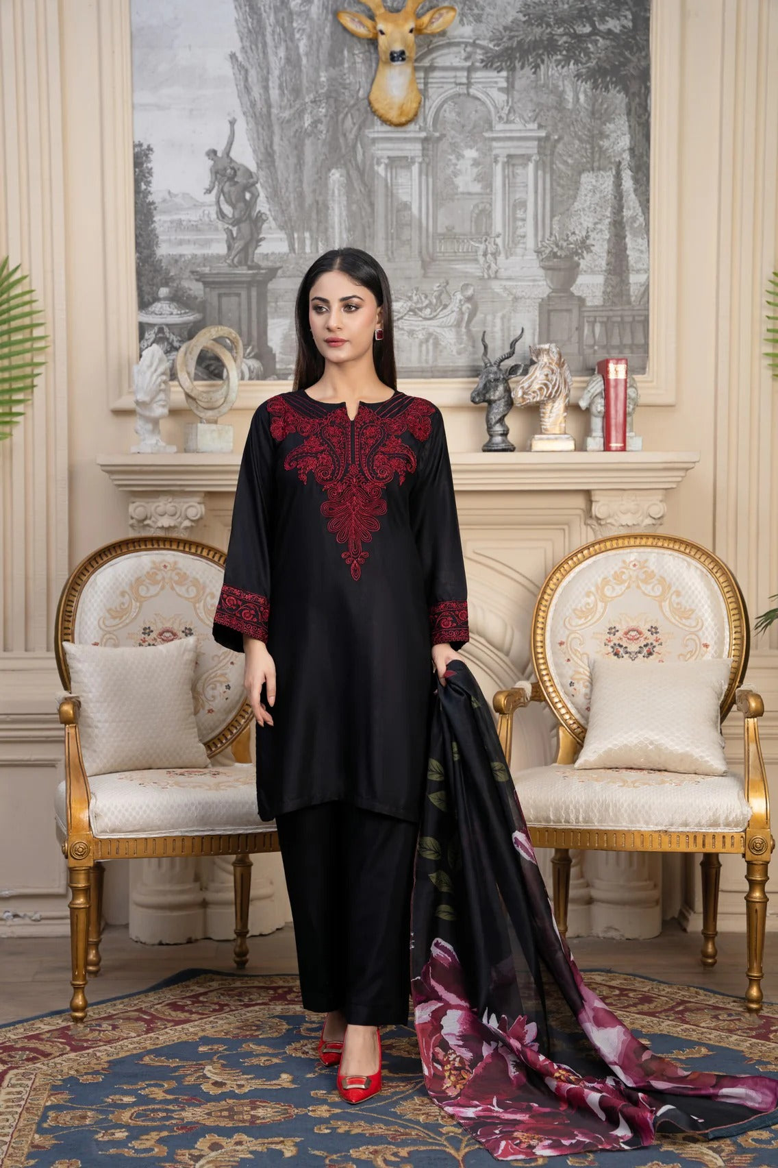TAAJ 3Pcs